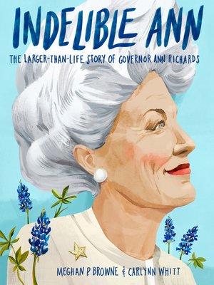 cover image of Indelible Ann